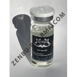 Zenbu Testosterone Cyp 300